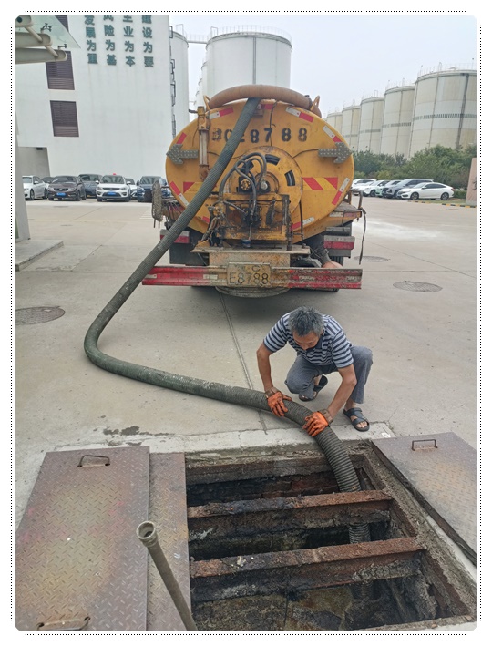 勃利隔油池清掏