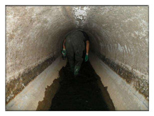 勃利管道高压清洗