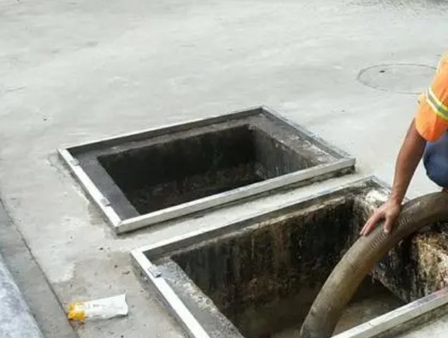 勃利化粪池清理