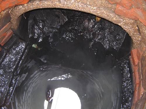 勃利污水/雨水井清理