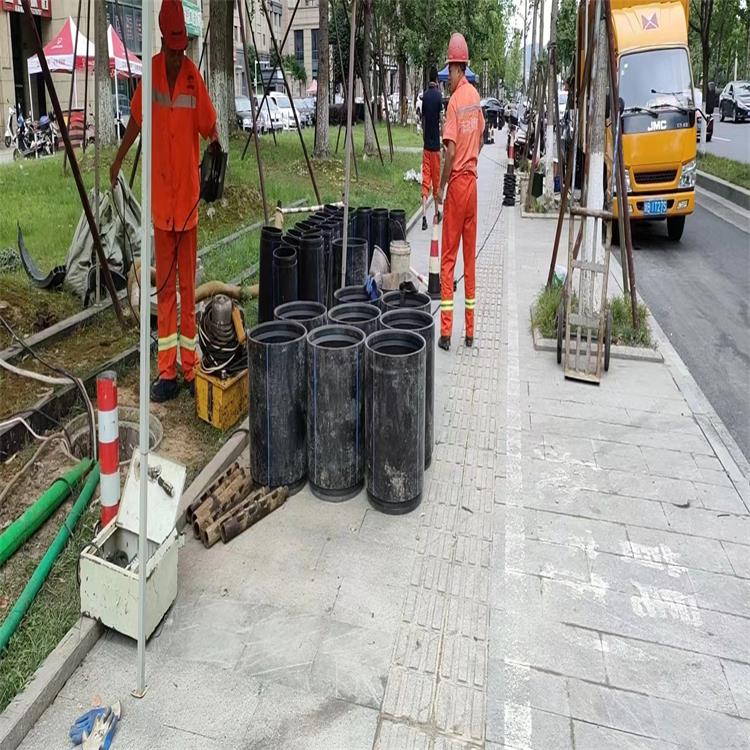 勃利管道短管置换修复